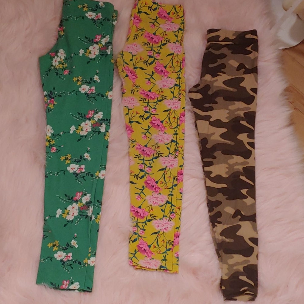 Leggings / Tights